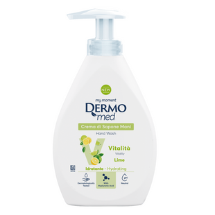 КРЕМ-МИЛО РІДКЕ DERMOMED SAPONE LIQ DOS ML 300 LIME