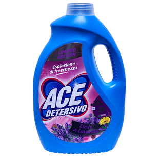 Рідкий засіб для прання ACE det.liq. lv 38 ml 1900 elisir di lavanda x