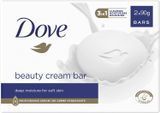 КРЕМ-МИЛО ТВЕРДЕ ЗВОЛОЖУЮЧЕ DOVE SAP.ORIGINAL 2X90 Г.