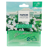 Освіжувач в гардероб NUNCAS buste profuma cassetti x 2 gardenia