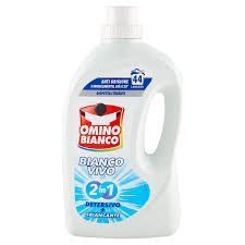 Рідкий засіб для прання білих речей OMINO BIANCO lav 44 1760 ml bianco vivo