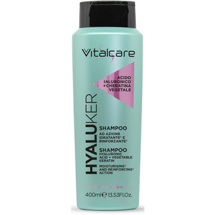 Шампунь для волосся VITALCARE sh 400 ml laminplex prof idratante rinforzante