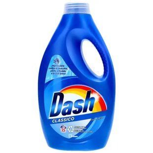 Рідкий засіб для прання універсальний DASH lav.liq.base reg. 25 прань 1250 мл.