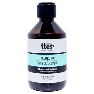 Шампунь для волосся зволожуючий TTES yal.sh idr.capelli 250 мл.