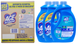 Рідкий засіб для прання ACE det.liq. lv 38 ml 1900 talc x3 tripack (5700 ml)