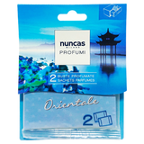 Освіжувач в гардероб NUNCAS buste profuma cassetti x 2 orientale