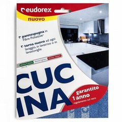 Тряпка для кухни EUDOREX PANNO MULTIUSO CUCINA 18X21 A.548