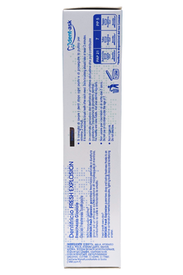 Зубная паста DENTASK dent.fresh explos.ml75