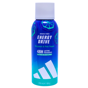 Дезодорант для тіла спрей ADIDAS deo vib.energ.spr.ml150