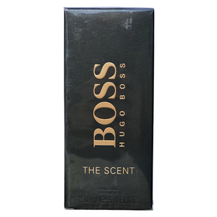 Гель для душу 2в1 для тіла та волосся чоловічий BOSS the scent s/g uo ml150
