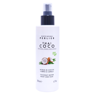 Спрей для тела и волос PERLIER spr cor&cap.ml 200 th.coco a/p