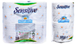 Туалетний папір SENSITIVE carta igien x 4 rotol. camomilla