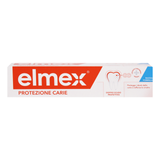 Зубна паста захист від карієсу ELMEX dent.protez.carie 75 мл.