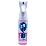УНІВЕРСАЛЬНИЙ ЗАСІБ ДЛЯ ЧИЩЕННЯ СПРЕЙ CIF INFINITE CLEAN ML 280 HYG.MELA