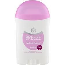 Дезодорант для тела стик BREEZE deo stick 40 мл perfect beauty