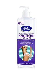 ЛОСЬЙОН ДЛЯ ТІЛА АНТИЦЕЛЮЛІТНИЙ VENUS TRAT.QUOT.SNEL.DREN.M400