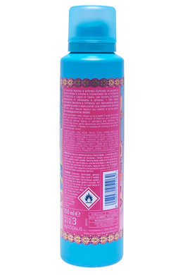 Дезодорант для тіла спрей tesori doriente deo spr 150 ml ayurveda