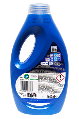 Жидкое средство для стирки цветных вещей DASH lav liq base lav 21 ml.1050 colore