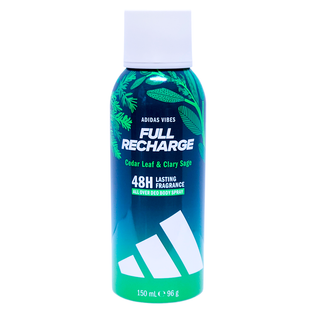 Дезодорант для тіла спрей ADIDAS deo vib.full spr. ml150