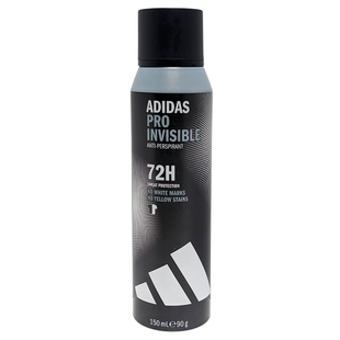 Дезодорант-антиперспірант для тіла спрей чоловічий ADIDAS deo invis.uo spr. 150 мл.