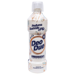 Кондиціонер для прання концентрат DEO DUE ammorb 50 lav bian.lat. 1000 ml