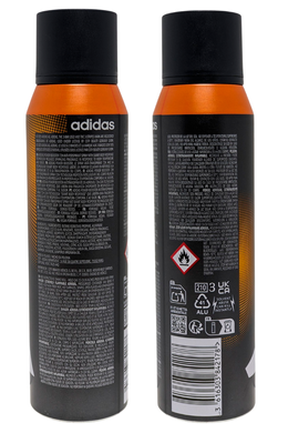 Дезодорант-антиперспірант для тіла спрей чоловічий ADIDAS deo power b.uo spr. 150 мл.