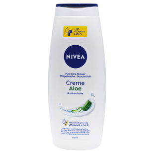 Гель-крем для ванни та душу NIVEA bs cr.aloe ml650*