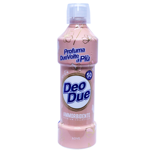Кондиціонер для прання концентрат DEO DUE ammorb 50 lav LOVE 1000 ml