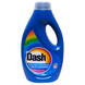 Рідкий засіб для прання кольорових речей DASH lav liq base color23 прання 1035 мл.