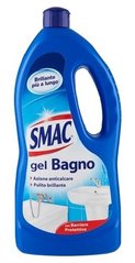 СРЕДСТВО ДЛЯ УХОДА ЗА ванной комнатой SMAC GEL BAGNO 850 МЛ.