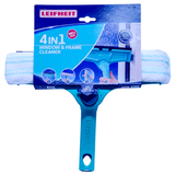 Швабра для окон без ручки LEIFHEIT tergi 3in1 lavavetri c/microfibre