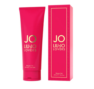 Гель для душа iu jo LOVErs dn s/g 400 мл.