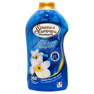 Кондиционер для стирки концентрат spuma di sciamp. amm. lv 65 ml 1300 fresca rugiada
