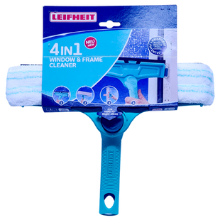 Швабра для окон без ручки LEIFHEIT tergi 3in1 lavavetri c/microfibre