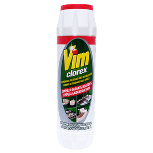 Універсальний засіб для чищення порошок VIM clorex barattolo gr 750