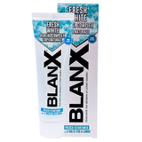 Зубна паста BLANX dent.fresh white ml75