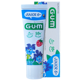 Зубна паста-гель дитяча 6+років GUM monster junior 50 мл.