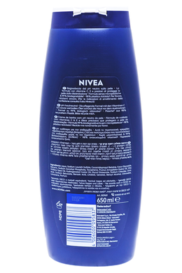 Гель-крем для ванны и душа NIVEA bs cr.care ml650*