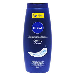 Гель-крем для ванны и душа NIVEA bs cr.care ml650*