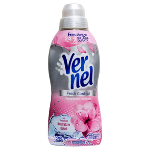 Кондиционер для стирки концентрат VERNEL amm.conc.28 lav.conc.fresh fr.floreale28 прань 700 мл.