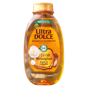 Шампунь для волос питательный ULTRA DOLCE sh meravigl. 250 мл.
