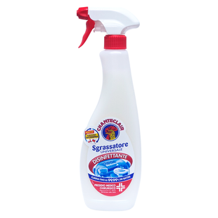 Універсальний засіб для чищення сграсаторе CHANTECLAIR sgrassatore vapos ml.700 disinfet.