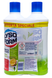 Засіб для миття підлоги LYSOFORM pav. ml 1100 teverde x2 bipack (2200 ml)