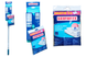 Швабра для пола + 5 серветок clean away kit racc.polvere+5 pan LEIFHEIT