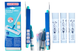 Швабра для пола + 5 серветок clean away kit racc.polvere+5 pan LEIFHEIT