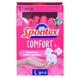 Перчатки для уборки SPONTEX guanti comf. large l