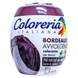 Краска для одежды бордовый цвет COLORERIA bordeaux avvolgente 350 г.