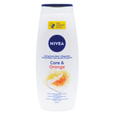Гель-крем для ванны и душа NIVEA bs cr.orange ml650