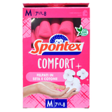 Рукавички для прибирання SPONTEX guanti comf. medium m