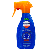 Солнцезащитный спрей LEOCREMA abbronzante spray solare 250 мл trigger fp30